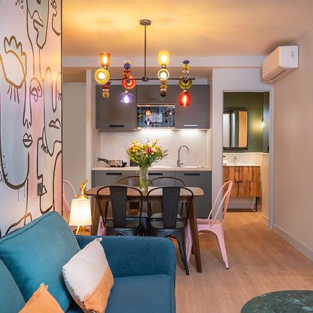 West Paris Suite المظهر الخارجي الصورة