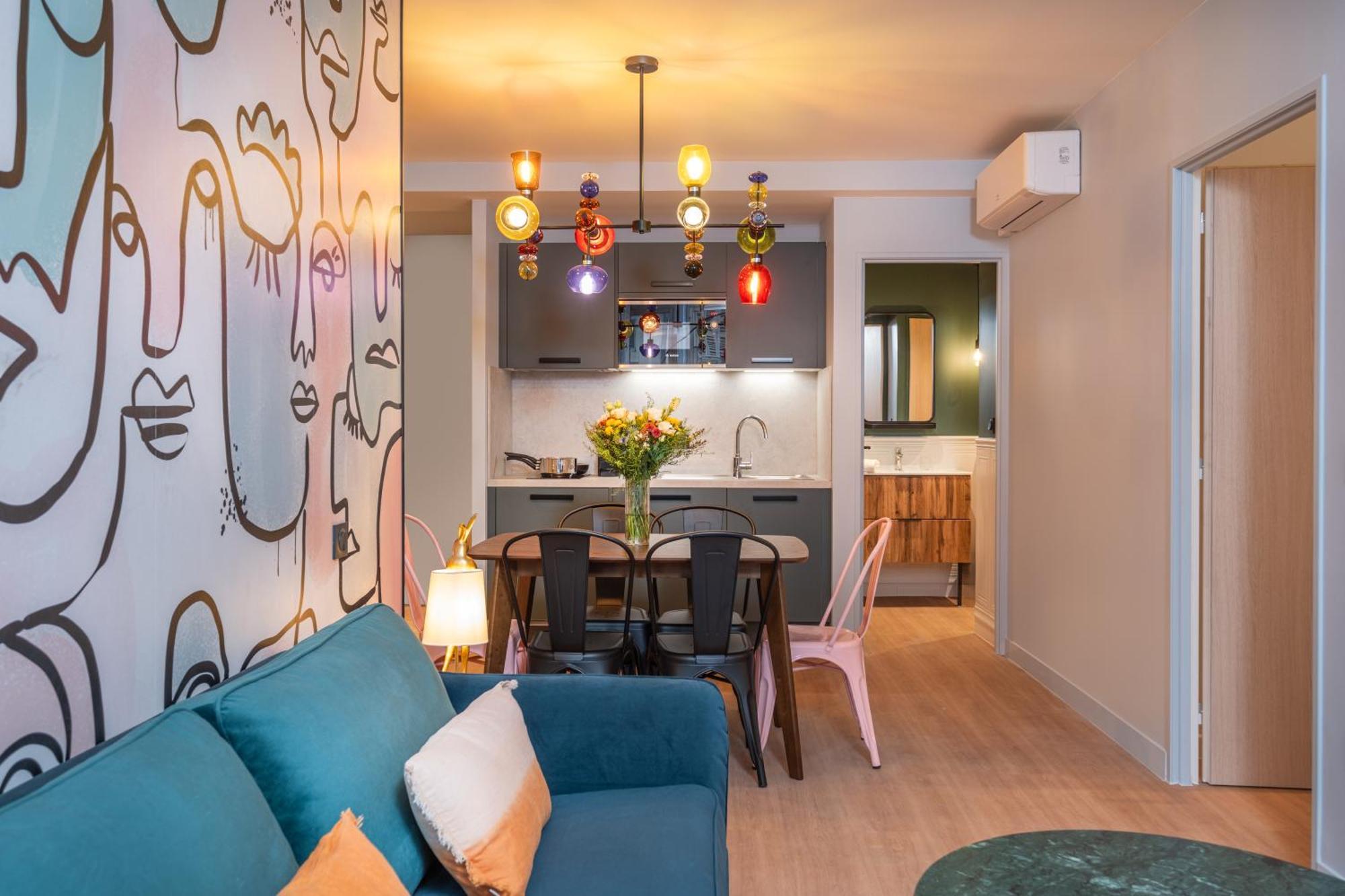 West Paris Suite المظهر الخارجي الصورة