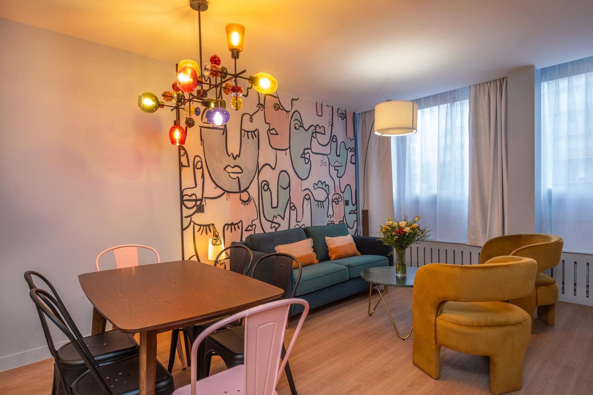 West Paris Suite المظهر الخارجي الصورة
